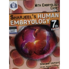 Sharjeels Human Embryology 7th edition